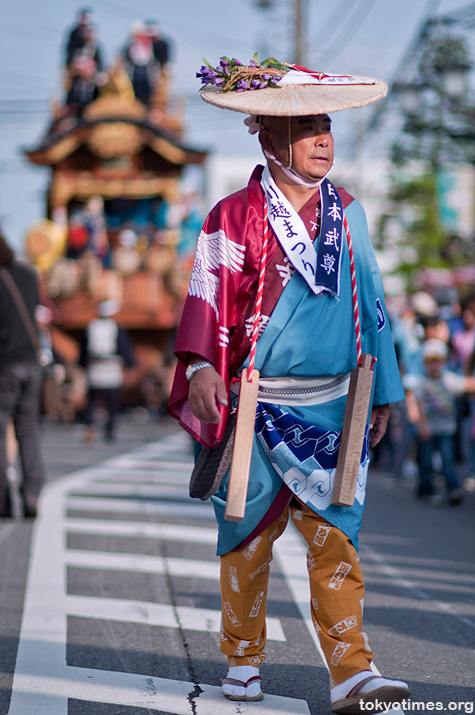 Kawagoe festival