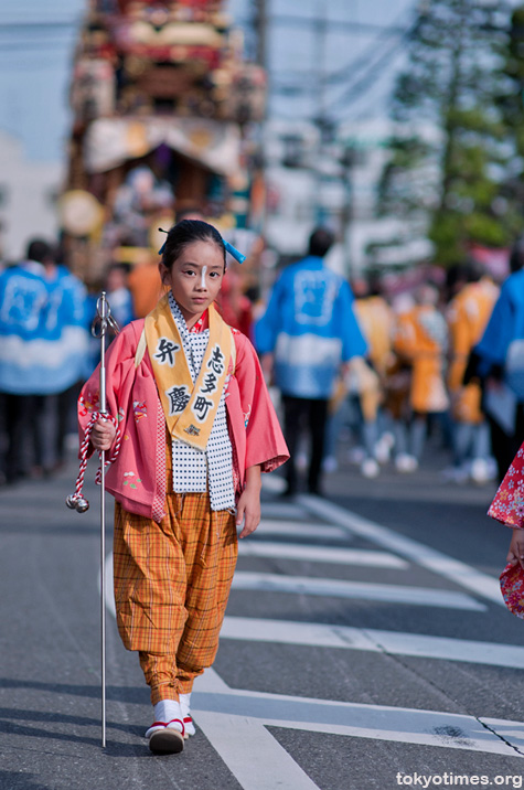 Kawagoe festival