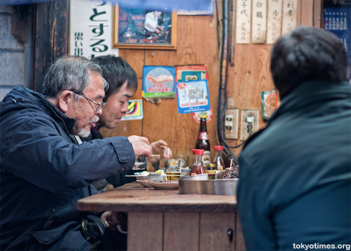 cheap Tokyo restaurant