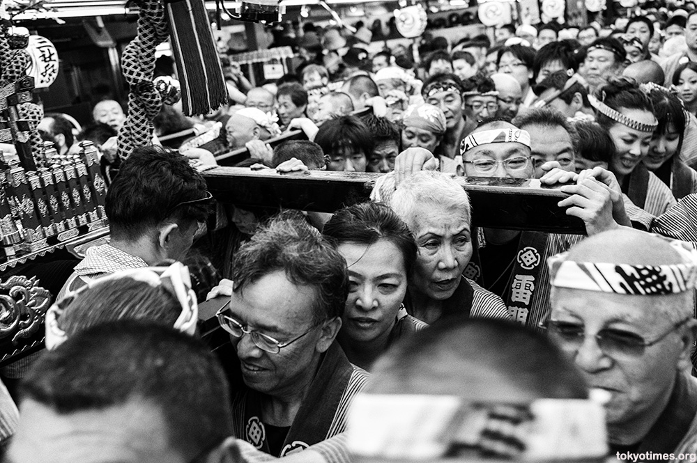 Asakusa Sanja Matsuri