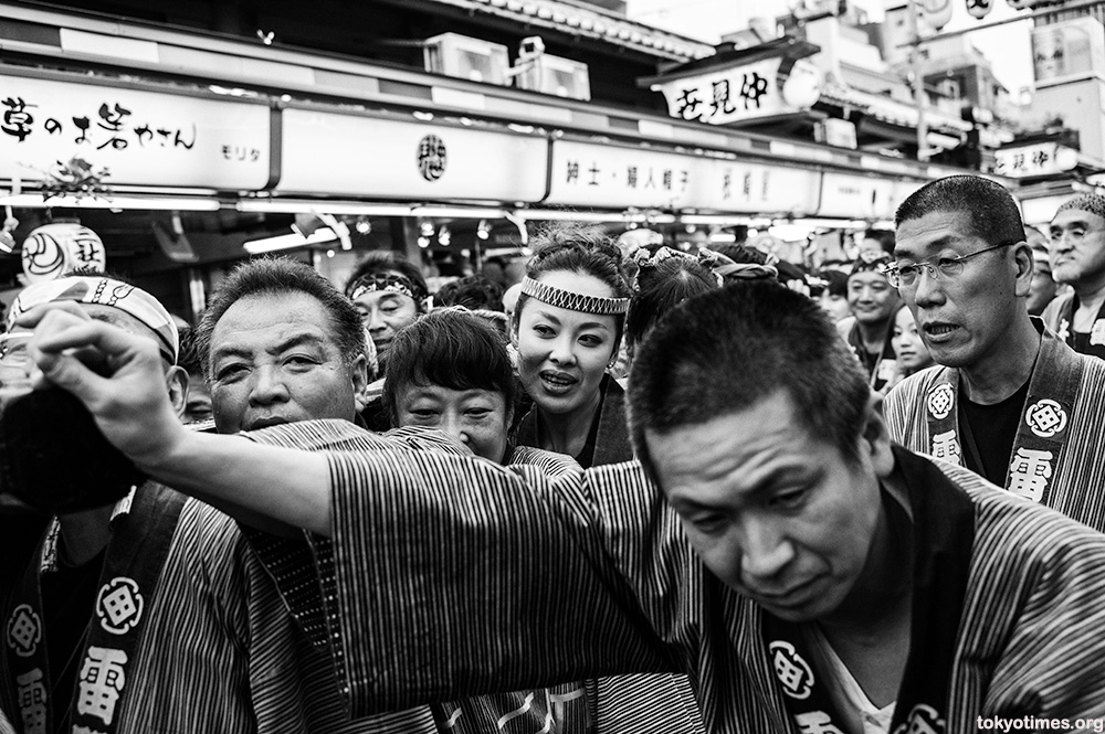 Asakusa Sanja Matsuri