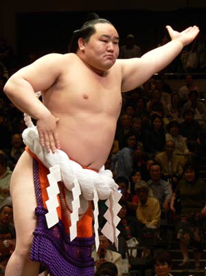 yokozuna asashoryu