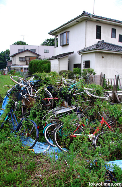 Japanese bikes