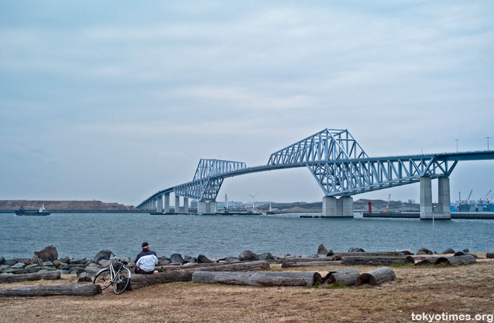 Tokyo Gate Bridge