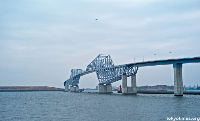 Tokyo Gate Bridge