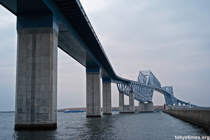 Tokyo Gate Bridge