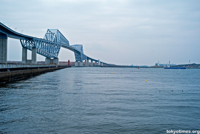 Tokyo Gate Bridge