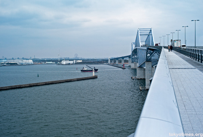 Tokyo Gate Bridge