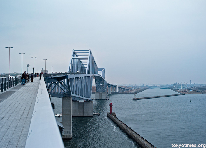 Tokyo Gate Bridge