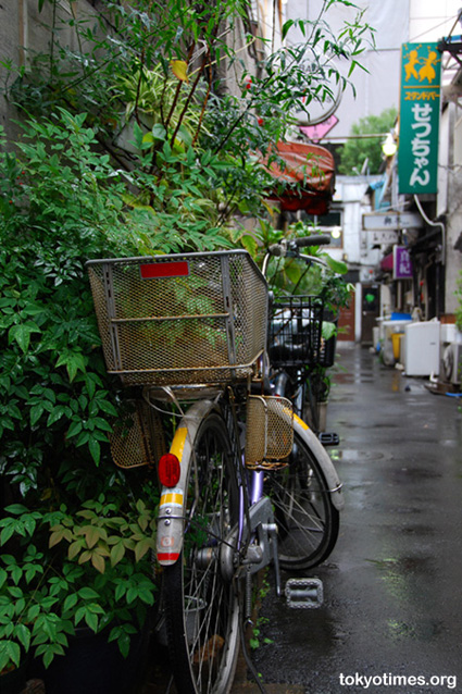 Japanese bike