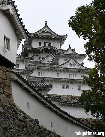 himeji castle Japan