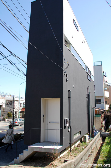 Tokyo apartment