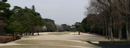 koganei country club