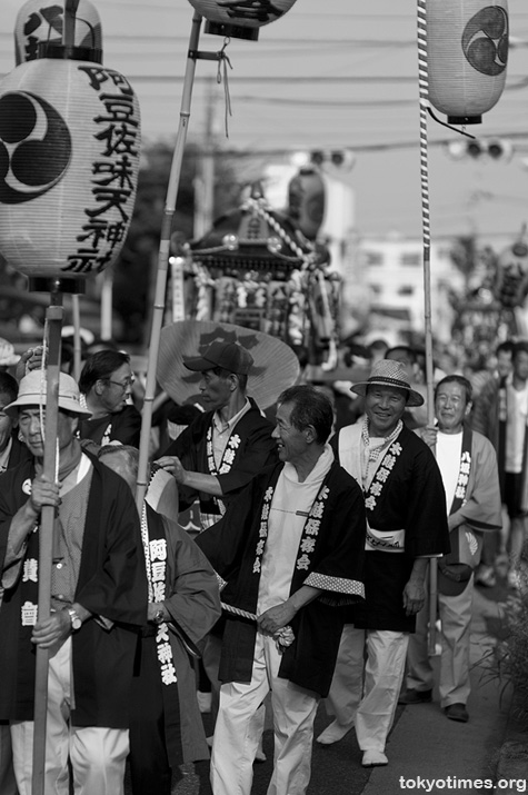 Japanese festival