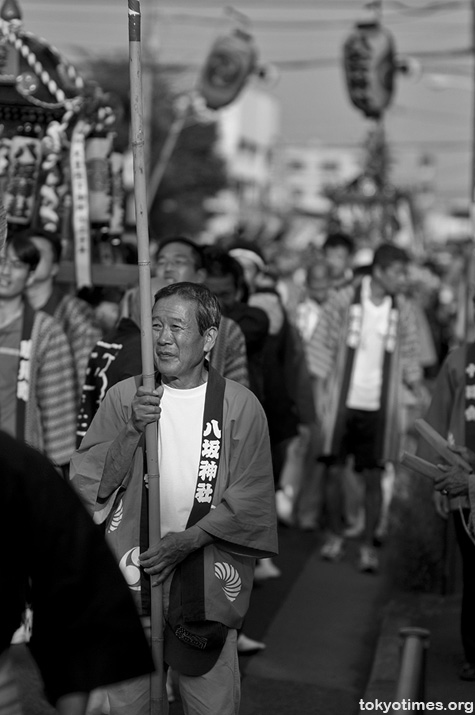 Japanese festival