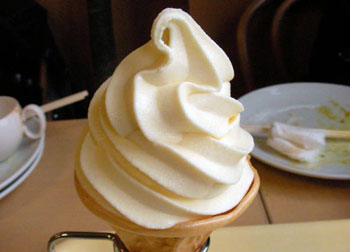 japanese mayonnaise ice cream