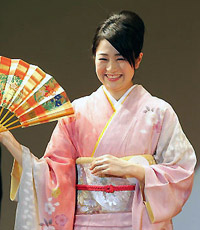 miss japan