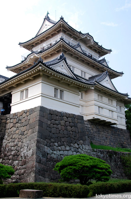 Odawara castle