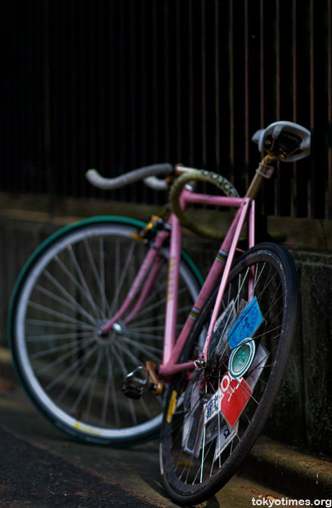 Japanese bicycle