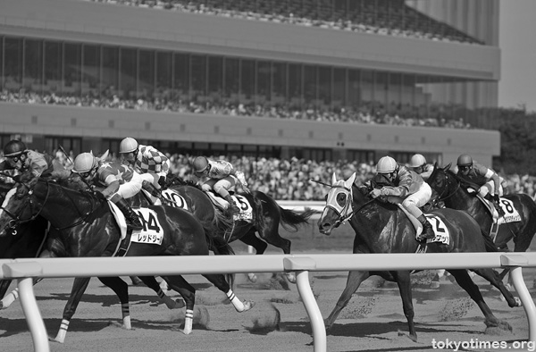Japanese horse racing