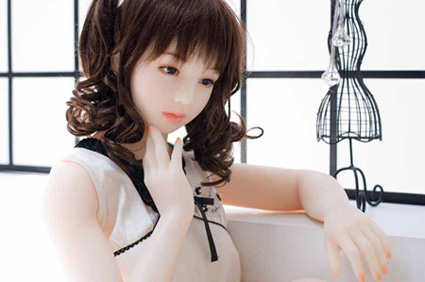 Japanese silicone dolls