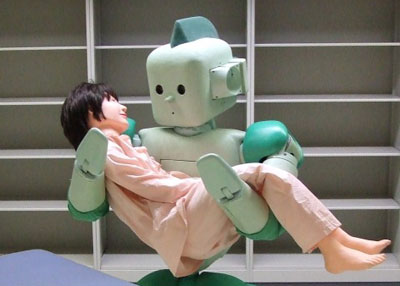 japanese robot