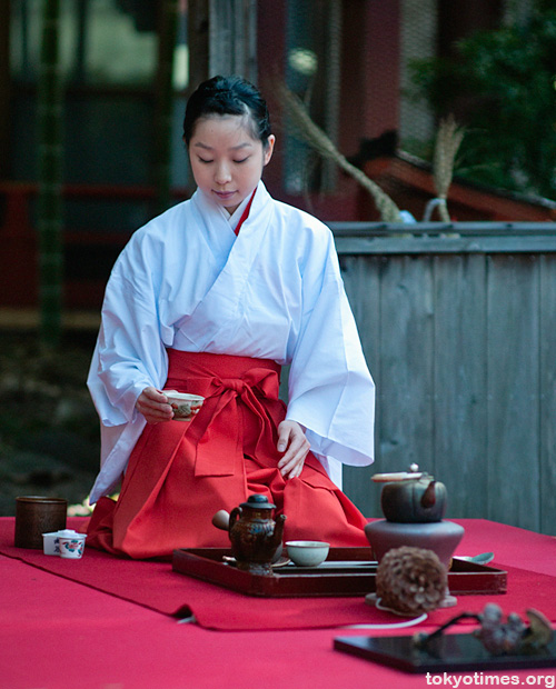 Japanese tea ceremony