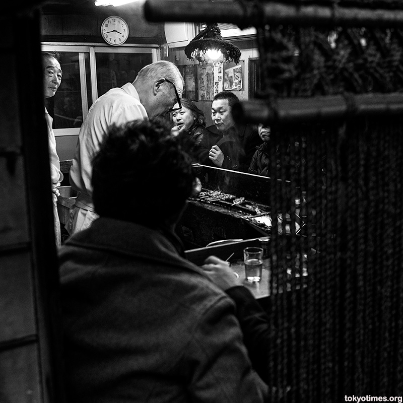 Tokyo drinkers