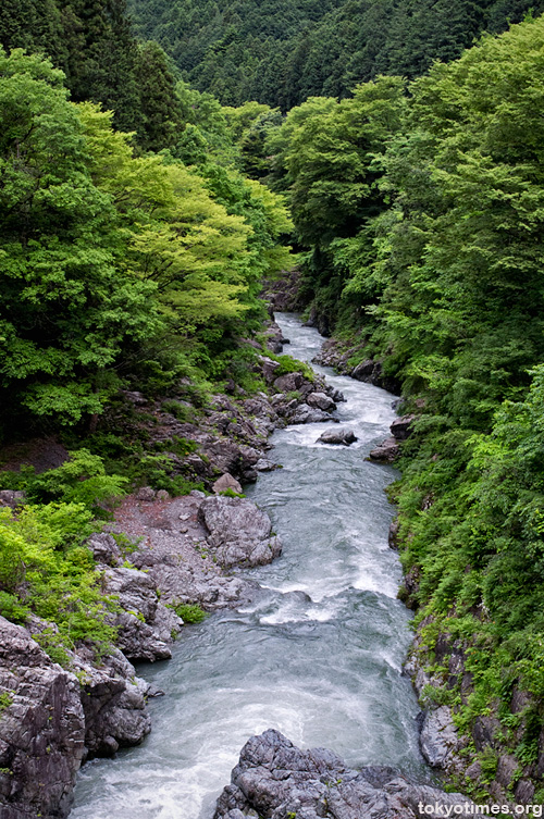 Tokyo scenery