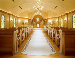 wedding chapel