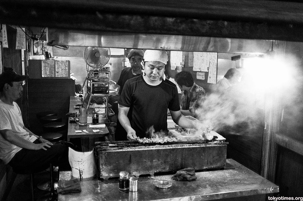 Tokyo yakitori