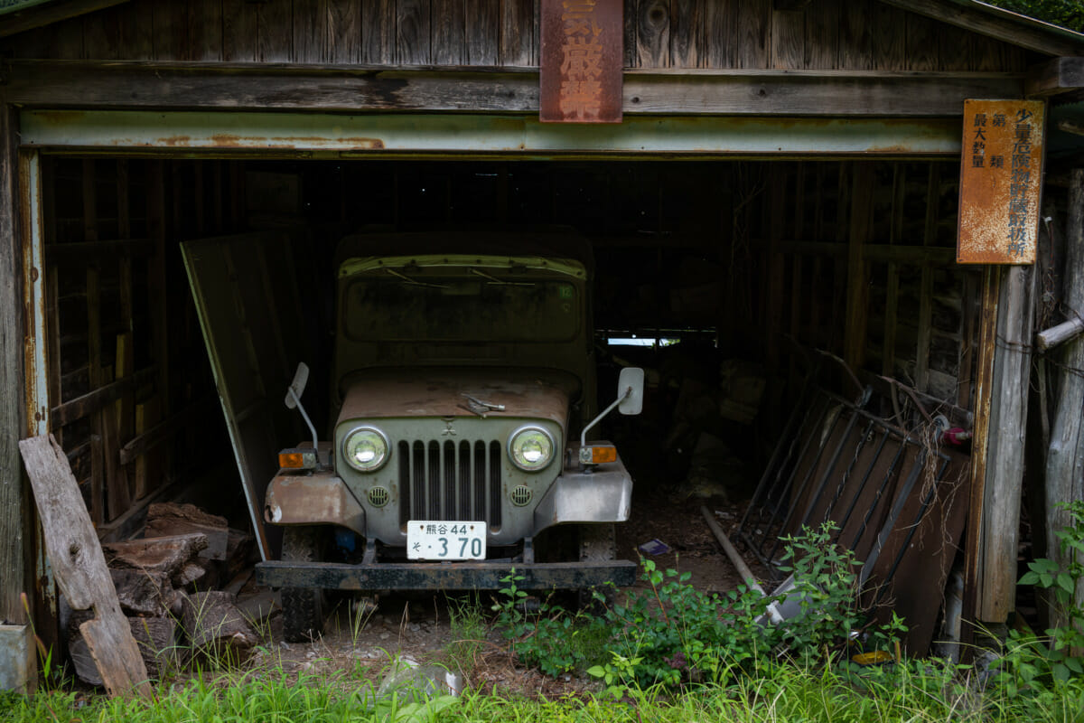 The emptiness of Japan’s countryside